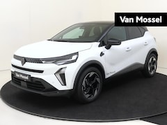 Renault Captur - 1.8 E-Tech full hybrid 160 techno | Lichtmetalen velgen | Stoelverwarming | Cruise control