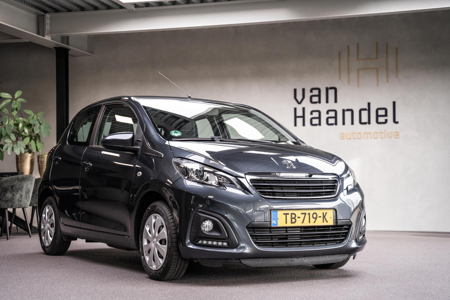 Peugeot 108 - 1.0 e-VTi Active 1.0 e-VTi Active - AutoWereld.nl