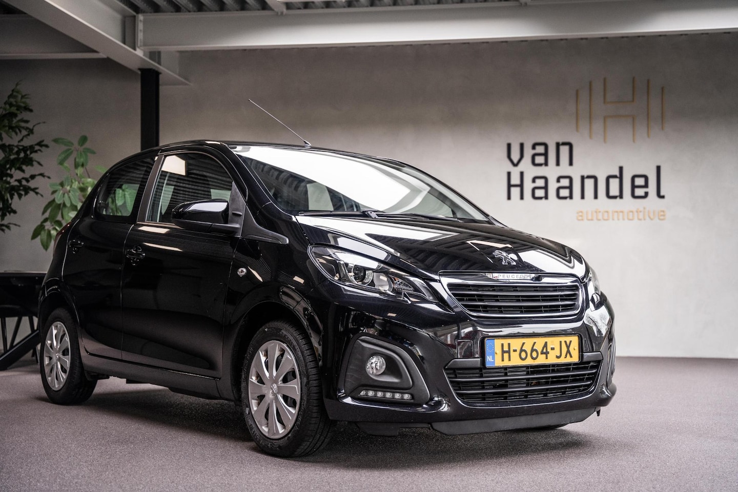Peugeot 108 - 1.0 e-VTi Active 1.0 e-VTi Active - AutoWereld.nl
