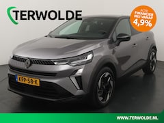 Renault Captur - techno full hybrid E-Tech 160 | Google Navigatie | Parkeercamera | Climate Control |