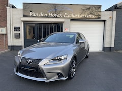 Lexus IS - 300h F-Sport Line Hybrid Dealer Onderhouden Topstaat