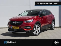 Opel Grandland X - Innovation 1.2 Turbo 130pk Automaat DRIVE MODE | WINTER-PACK | 18''LM | DODE HOEK | PDC +