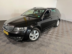 Skoda Octavia Combi - 1.6 TDI Greenline Businessline
