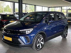 Opel Crossland - 1.2 Turbo Edition climate/navi
