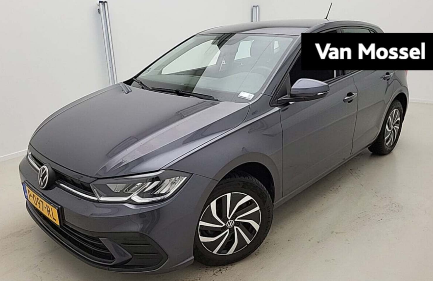 Volkswagen Polo - 1.0 TSI Life | 95 PK | Apple Carplay / Android Auto | Parkeercamera | Airco | Navigatie | - AutoWereld.nl