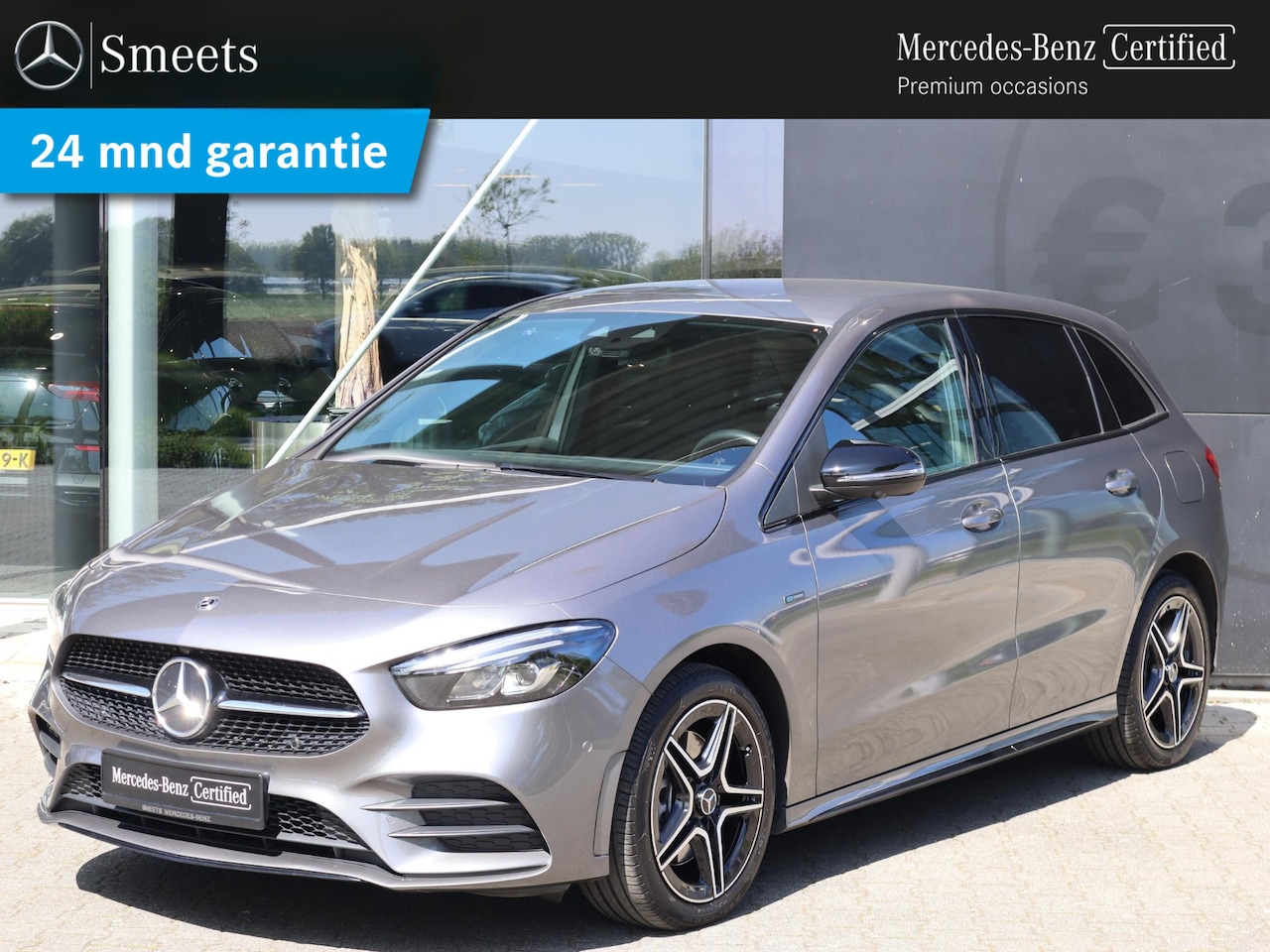 Mercedes-Benz B-klasse - 250 e Premium Plus 250 e Premium Plus - AutoWereld.nl
