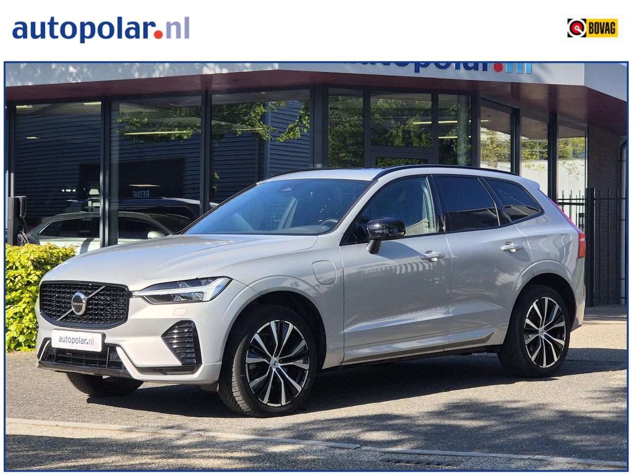 Volvo XC60 - 2.0 T6 Plug-in hybrid AWD Plus Dark Trekhaak/Panodak/20Inch etc. - AutoWereld.nl