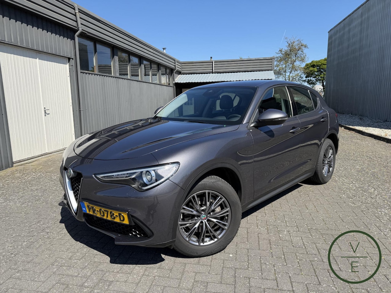 Alfa Romeo Stelvio - 2.0 T AWD Super | Camera | Led | - AutoWereld.nl
