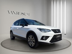 SEAT Arona - 1.0 TSI Xcellence Business Intense Automaat | Navi |Virtual Cockpit | Stoelverw | White me