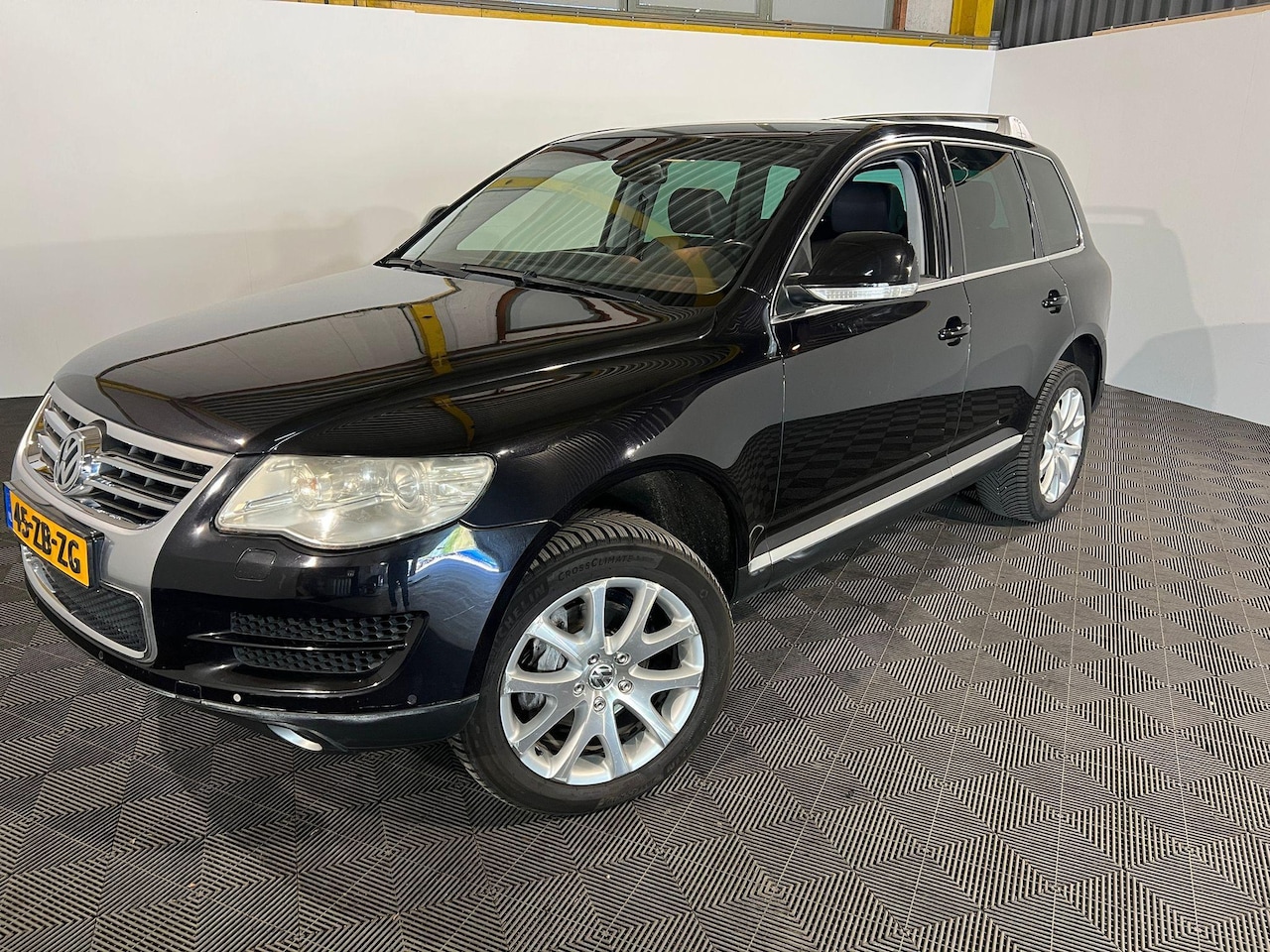 Volkswagen Touareg - 3.6 V6 FSI Highline - AutoWereld.nl
