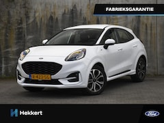 Ford Puma - ST-Line 1.0 EcoBoost Hybrid 125pk WINTER-PACK | CRUISE.C | 17''LM | PDC + CAM. | DAB | NAV