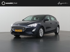 Ford Focus - 1.0 EcoBoost Titanium Business | Trekhaak | Winterpakket | Navigatie | Cruise Control Adap