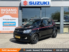 Suzuki Ignis - 1.2 Select Automaat | Achteruitrijcamera | All Season banden |