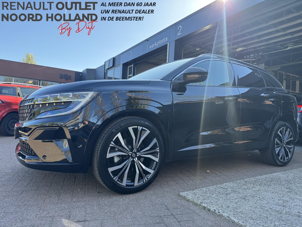 Renault Austral - 1.2 E-Tech full hybrid 200 iconic - AutoWereld.nl