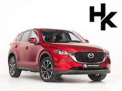 Mazda CX-5 - 2.0 SkyActiv-G 165 Advantage Cruise Keyless Stoelv HUD