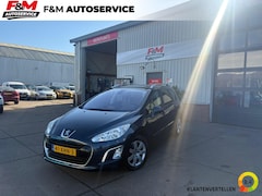 Peugeot 308 SW - 1.6 VTi Active Clima, navi, cruise, pano, pdc, trekhaak