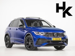 Volkswagen Tiguan - 1.5 TSI R-Line Business Pano IQ Lights ACC Keyless