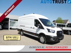 Ford Transit - 2.0 TDCI 170PK, L4H3, Automaat, Airco