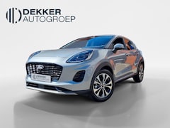 Ford Puma - 1.0 EcoBoost Hybrid Titanium