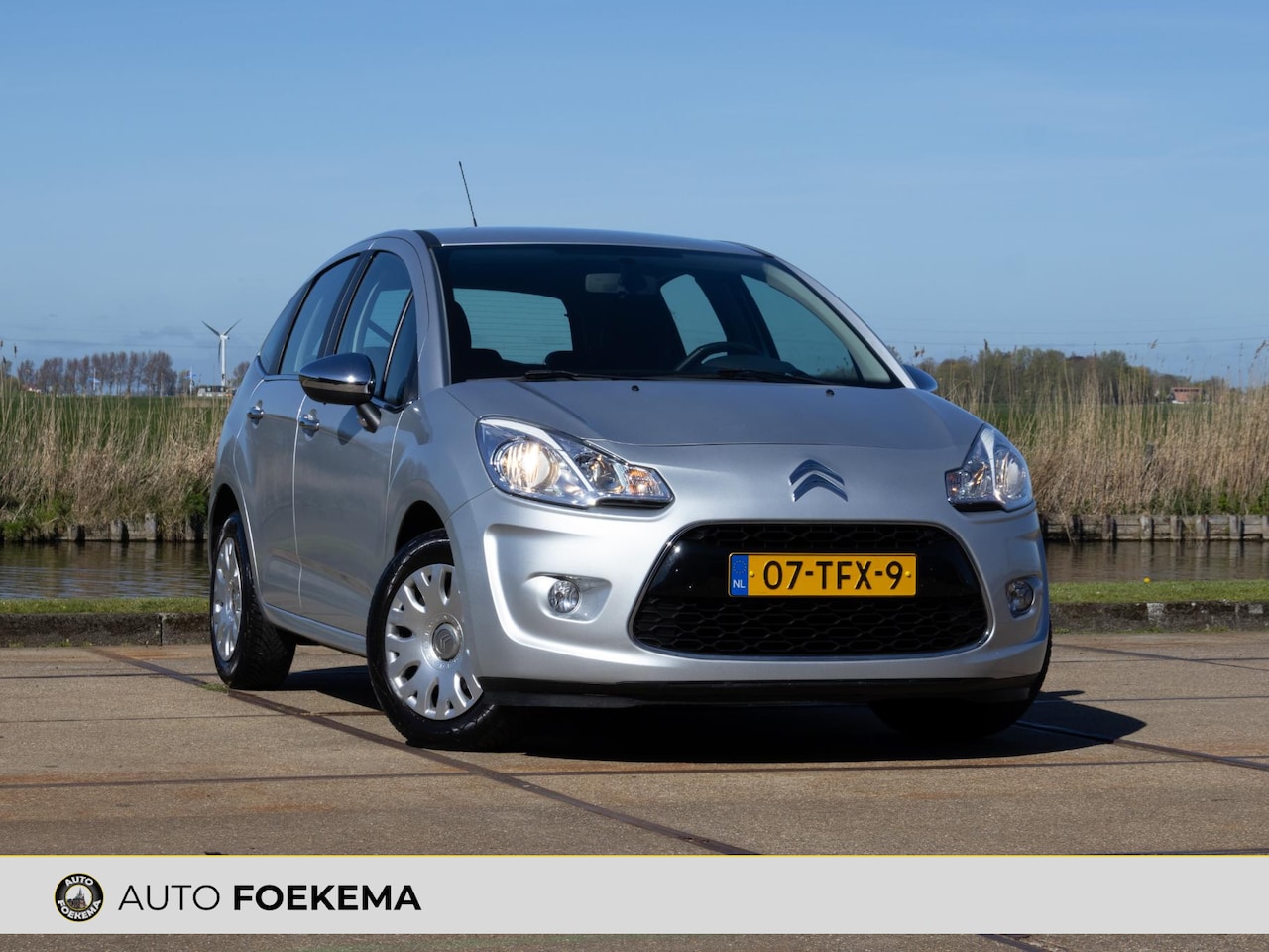 Citroën C3 - 1.6 e-HDi Selection 1.6 e-HDi Selection - AutoWereld.nl