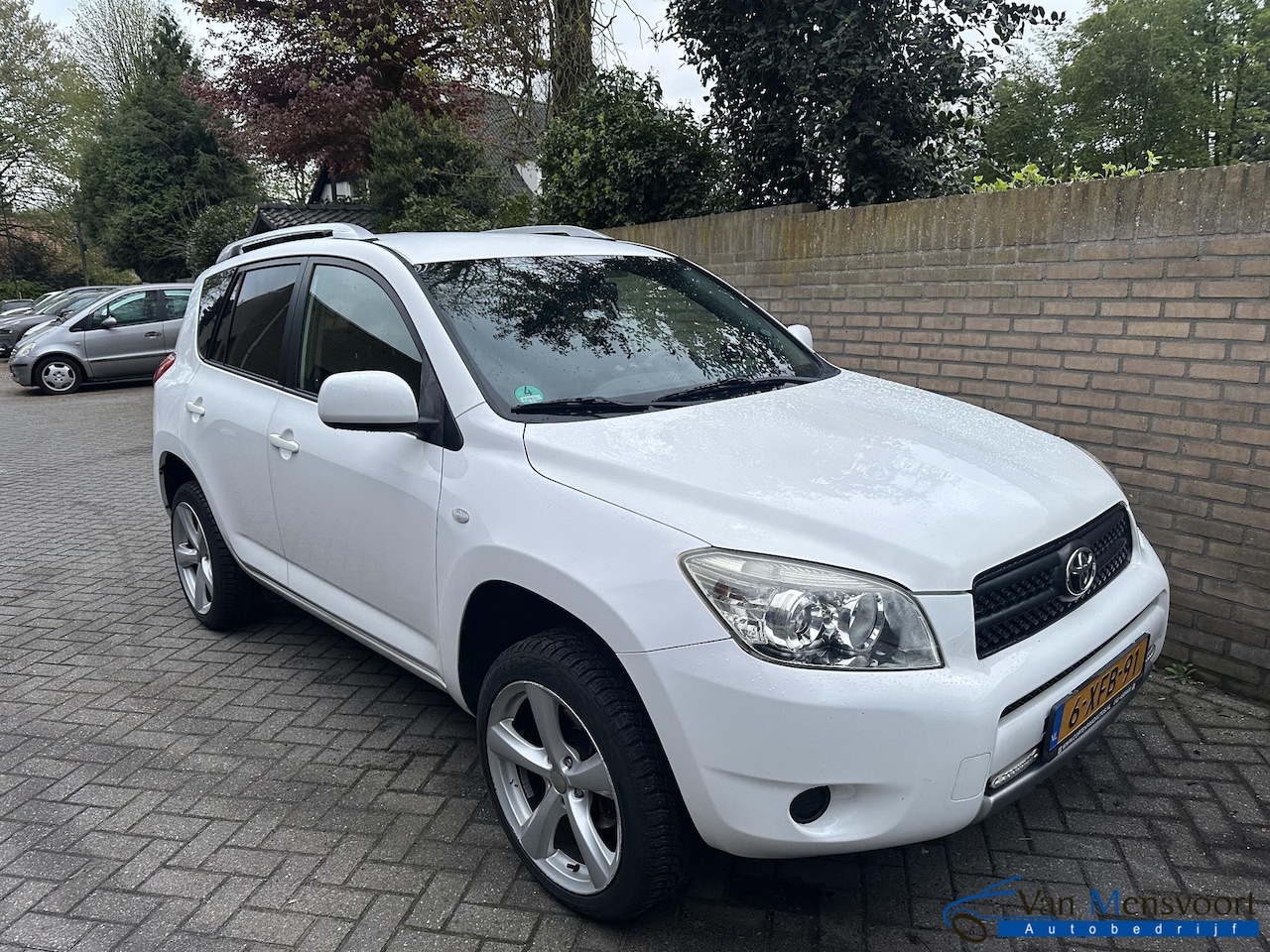 Toyota RAV4 - 2.0 VVTi 4WD Airco|Trekhaak|CarPlay - AutoWereld.nl