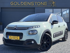 Citroën C3 - 1.2 PureTech S&S Shine Camera, Navi, D-riem vervangen in 2024, Keyless, PDc V+A, Clima, Cr