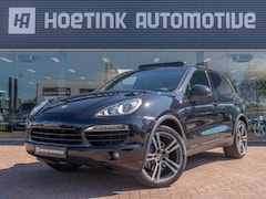 Porsche Cayenne - 3.0 D | Pano | Afn trekhaak | PDLS koplampen