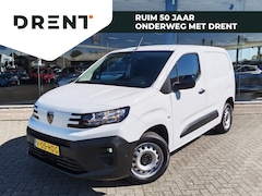 Peugeot Partner - 1.5 BlueHDi 100pk S&S | Trekhaak | Navi | Sensoren v/a | Camera