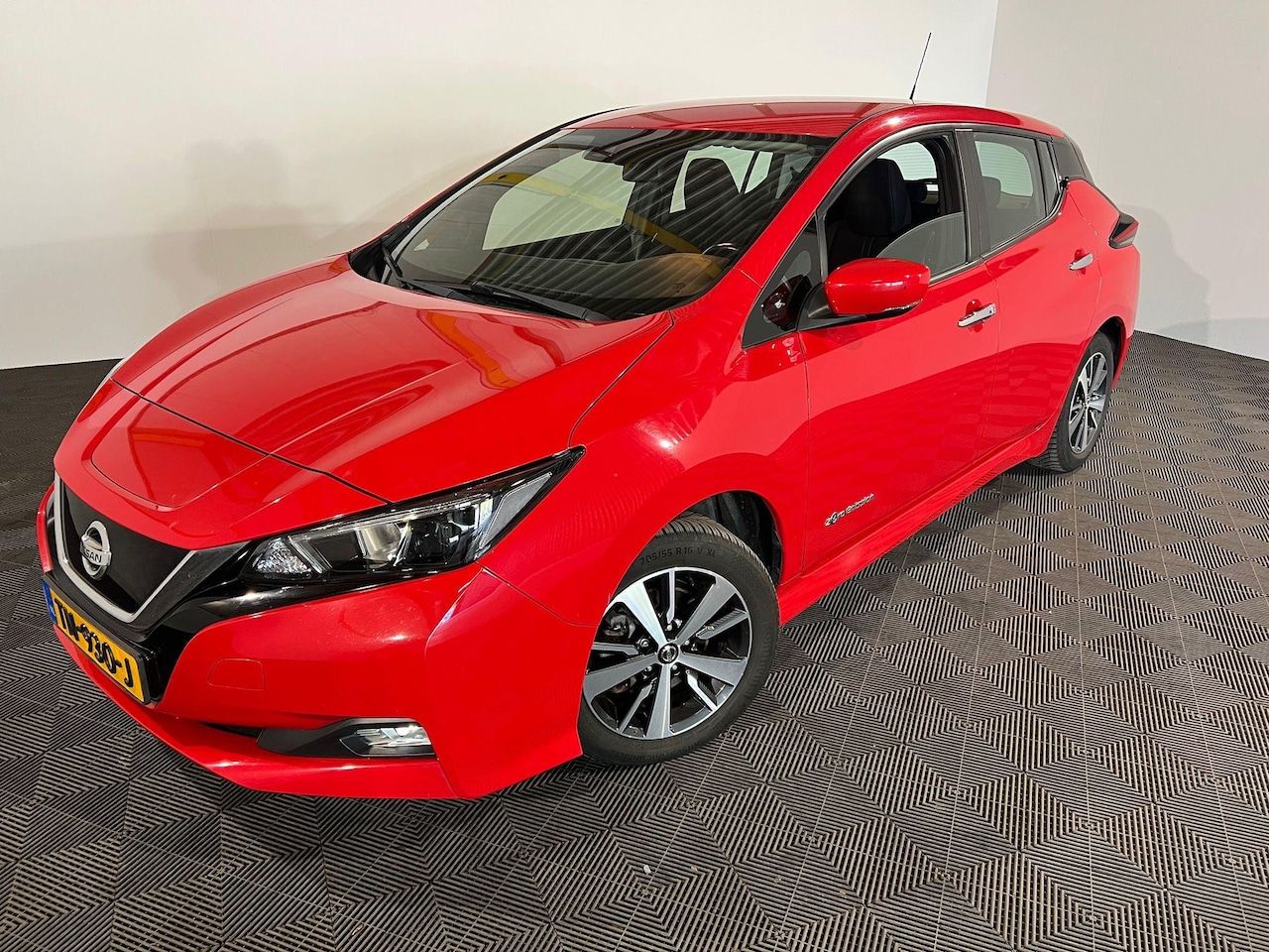 Nissan LEAF - Acenta 40 kWh Acenta 40 kWh - AutoWereld.nl