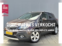 Opel Mokka - BWJ 2016 | 1.4T 141PK Edition | TREKHAAK | NAVI | CLIMA | 17'' LMV | PDC 2X | PRIVACY GLAS