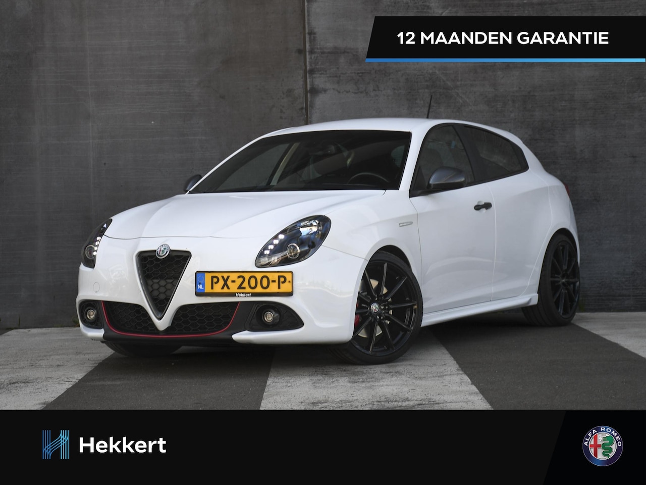 Alfa Romeo Giulietta - Super 1.4 Turbo MultiAir 170pk Automaat 19'' TI VELGEN | RAGAZZON UITLAAT | VELOCE PACK | - AutoWereld.nl