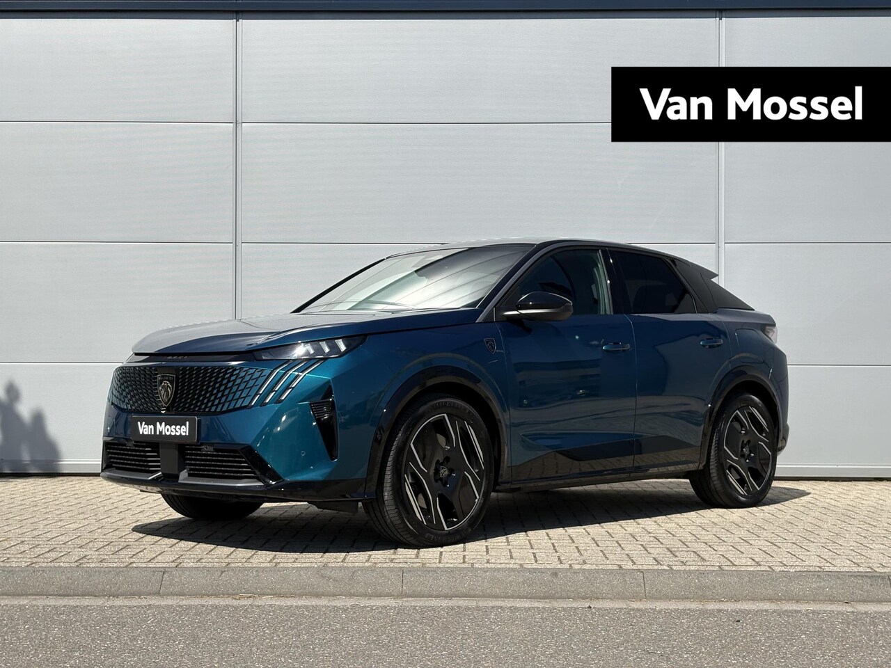 Peugeot e-3008 - GT Avantage 210 73 kWh | Stoelverwarming | Camera | Adaptieve Cruise Control | Apple Carpl - AutoWereld.nl