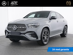 Mercedes-Benz GLE-Klasse Coupé - 400 e 4MATIC AMG Line Premium Plus | Luchtvering (Airmatic) | Nappa Leder | Distronic Crui