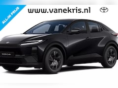 Toyota C-HR - C-HR+ Dynamic Limited Edition 57.7 kWh | Nieuw en snel leverbaar met €2.000 inruilpremie