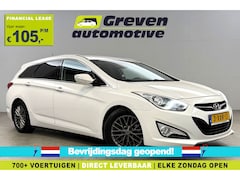 Hyundai i40 - 1.6 GDI Blue i-Drive | Airco | Camera | Cruise | Trekhaak