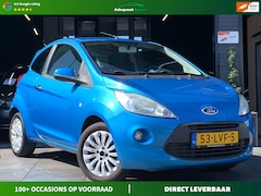 Ford Ka - 1.2 Titanium X|Airco|El.Ramen|NAP|AUX|APK