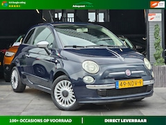 Fiat 500 - 1.2 Pop|NAP|Airco|El.Ramen|PDC|Lage KM|Start/Stop