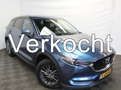 Mazda CX-5 - 2.0 SkyActiv-G 165 Business Comfort CAMERA | CLIMATE | STUUR/STOELVERW | AFNTRHAAK | LED |