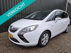 Opel Zafira Tourer - 1.4 Cosmo 7 PERSOONS PANODAK