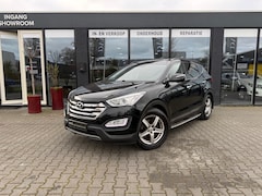 Hyundai Santa Fe - 2.4i GDI 4WD i-Catcher 7 persoon