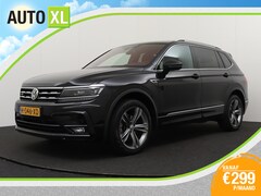Volkswagen Tiguan Allspace - 1.5 150 PK Aut. R-Line 7p. Trekhaak Carplay Camera