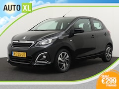 Peugeot 108 - 1.0 73 PK e-VTi Allure Camera Navi Climate DAB 15'LMV