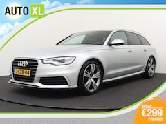 Audi A6 Avant - 2.0T 180 PK Aut. S-Line Leder BOSE-Sound 18'LMV