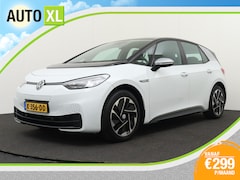 Volkswagen ID.3 - First 58 kWh Adap.Cuise Stuur+Stoelverw. 18'LMV