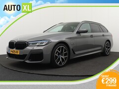 BMW 5-serie Touring - 530e M-Sport Memory Leder Adapt. Cruise