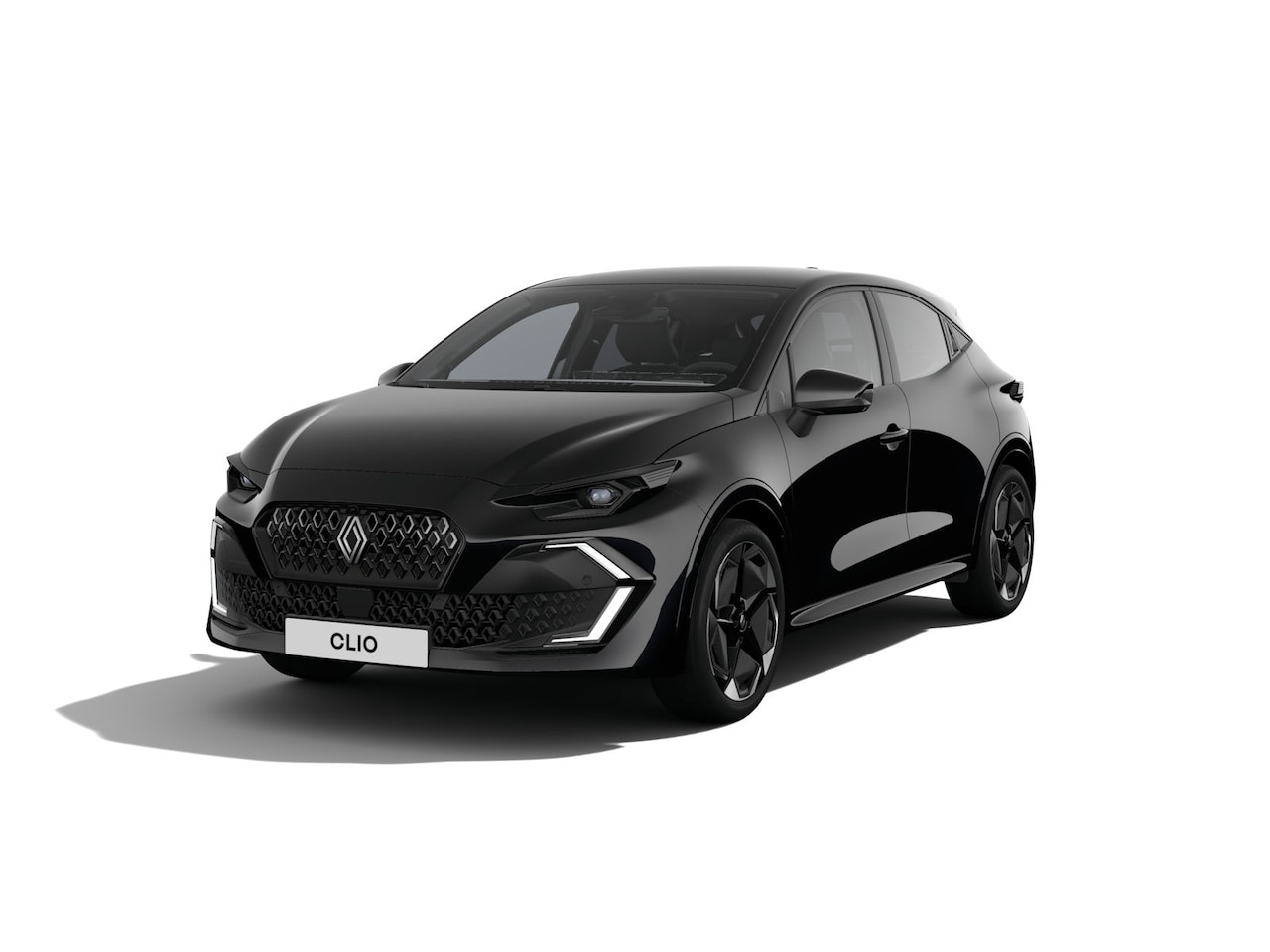 Renault Clio - Techno | Achteruitrijcamera | Adaptive Cruise Control | Elektronisch geregelde airconditio - AutoWereld.nl