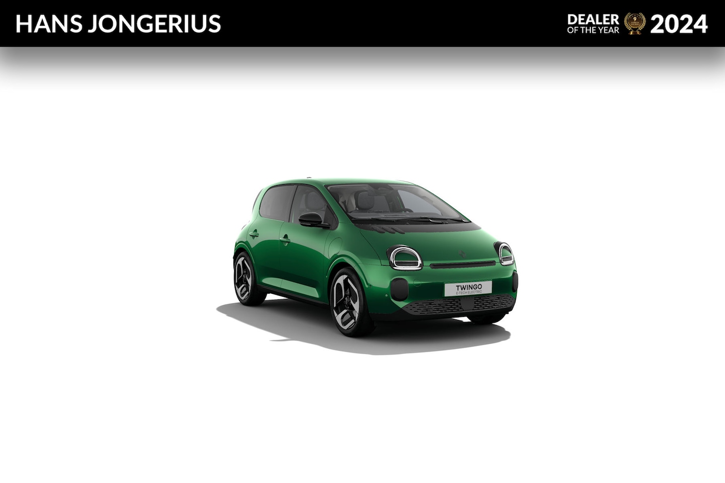 Renault Twingo - Techno | 18" lichtmetalen velgen 'Reverso noir diamantée' | Achteruitrijcamera | LED-achte - AutoWereld.nl