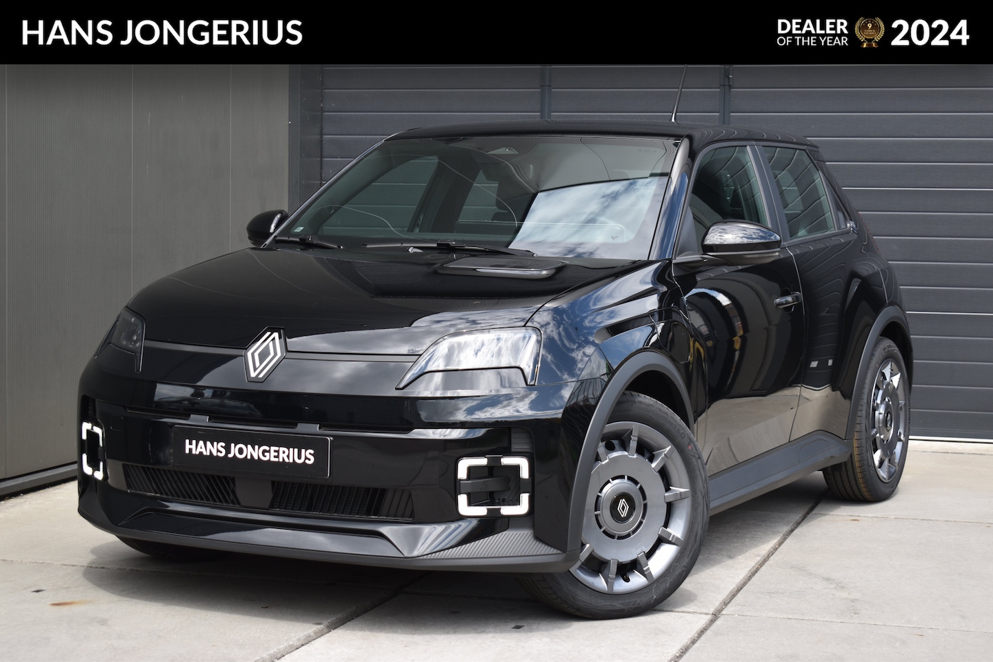 Renault 5 - Evolution | Cruise control met snelheidsbegrenzer | Full LED koplampen | ISOFIX-bevestigin - AutoWereld.nl