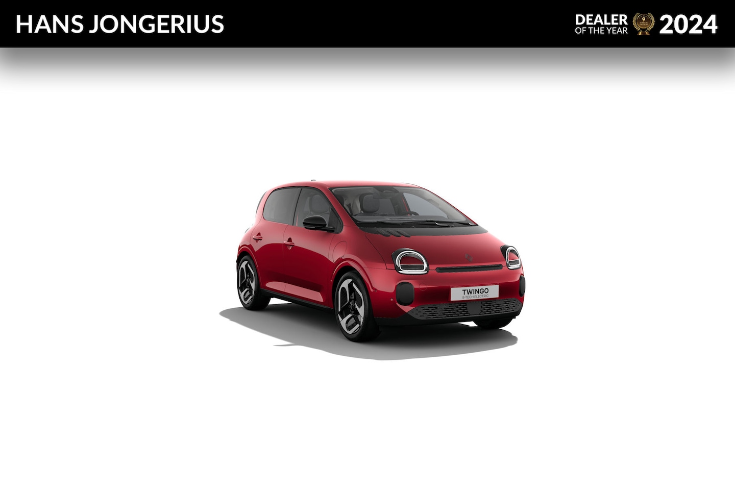 Renault Twingo - Techno | 18" lichtmetalen velgen 'Reverso noir diamantée' | Achteruitrijcamera | LED-achte - AutoWereld.nl