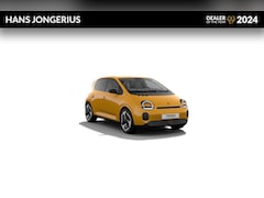 Renault Twingo - Techno | 18" lichtmetalen velgen 'Reverso noir diamantée' | Achteruitrijcamera | LED-achte
